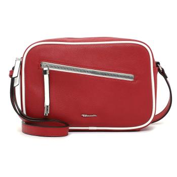 Dámská crossbody kabelka Tamaris Klara - červená