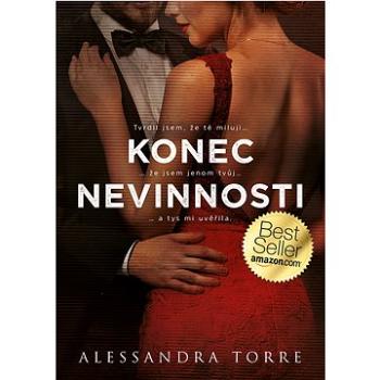 Konec nevinnosti (978-80-7588-474-9)