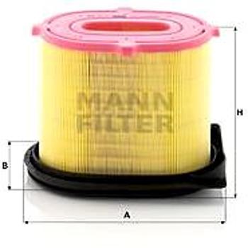 MANN-FILTER C23220 (C23220)