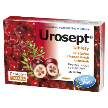 Urosept 16 tablet