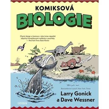 Komiksová biologie (978-80-242-7822-3)