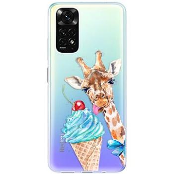 iSaprio Love Ice-Cream pro Xiaomi Redmi Note 11 / Note 11S (lovic-TPU3-RmN11s)