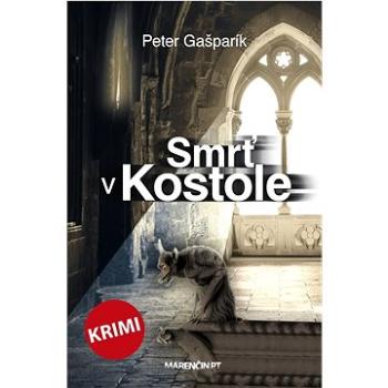 Smrť v kostole (978-80-569-1028-3)