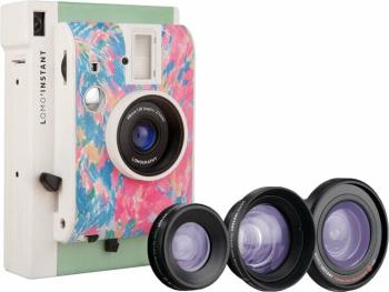 Lomography Lomo'Instant & Lenses Song's Palette Edition Instantní fotoaparát