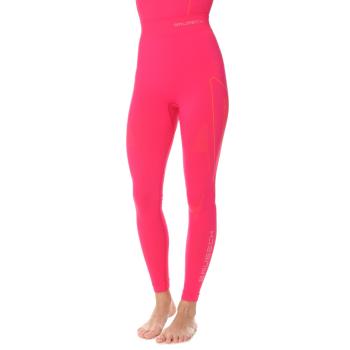 Dámské termo kalhoty Brubeck Thermo  Fuchsia  L