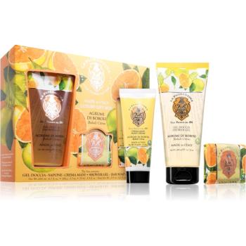 La Florentina Boboli Citrus Set ajándékszett hölgyeknek citrus