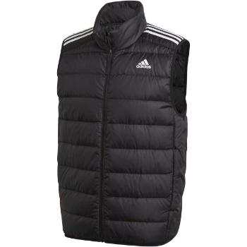 adidas ESSENTIALS VEST Pánská vesta, černá, velikost