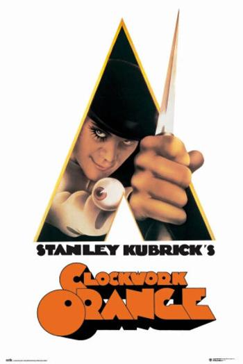 Plakát The Clockwork Orange - Classic