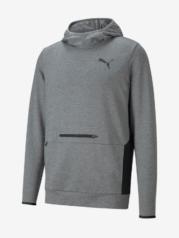 Puma RTG Hoodie Mikina Šedá