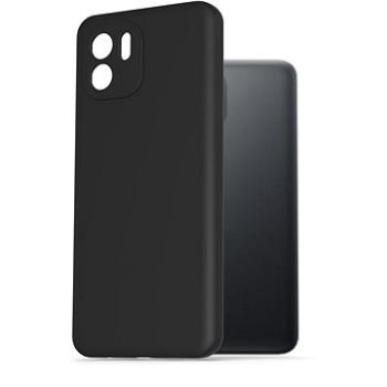 AlzaGuard Premium Liquid Silicone Case pro Xiaomi Redmi A1 /  Xiaomi Redmi A2 černé (AGD-PCS0117B)