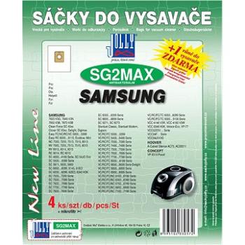 Sáčky do vysavače SG2 MAX - textilní - vůně Cherry (3390/CHE)