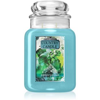 Country Candle Summer Showers illatgyertya 737 g