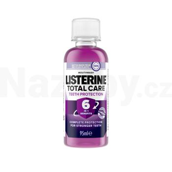 Listerine Total Care Teeth Protection ústní voda 95 ml