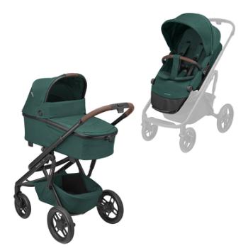 MAXI COSI kočárek Lila XP Plus 2023 Essential Green