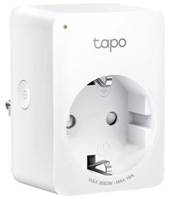 TP-Link Tapo P110 (EU) múdra WiFi mini zásuvka (3680W, 16A, 2, 4 GHz, BT)