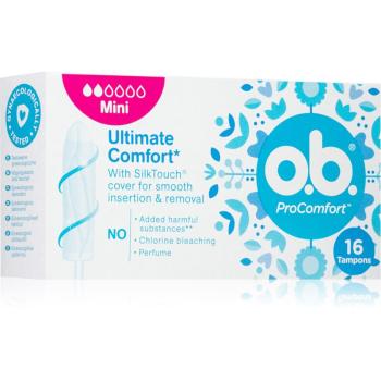 o.b. Pro Comfort Mini tampony 16 ks