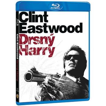 Drsný Harry - Blu-ray (W02141)