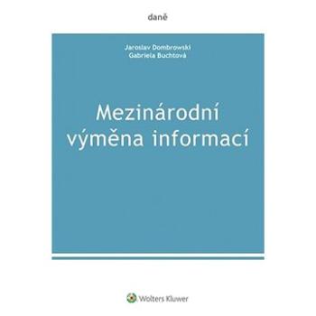 Mezinárodní výměna informací (978-80-7598-902-4)