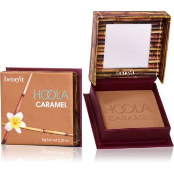 Benefit Hoola bronzosító púder matt hatással árnyalat Hoola Caramel 8 g
