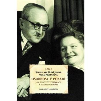 Osobnost v pozadí: Jan Jína ve vzpomínkách a v korespondenci (978-80-200-2602-6)