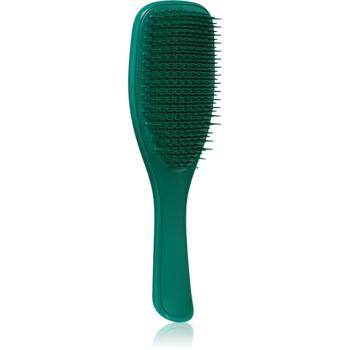 Tangle Teezer Ultimate Detangler Green Jungle plochý kartáč pro všechny typy vlasů 1 ks