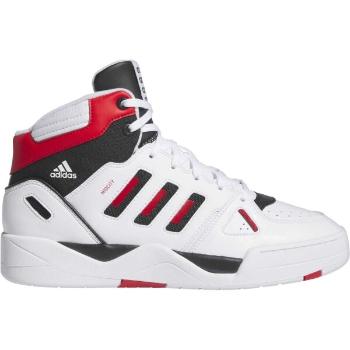 adidas MIDCITY MID Pánská volnočasová obuv, bílá, velikost 43 1/3