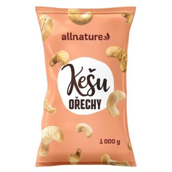 ALLNATURE Kešu jadrá 1000 g