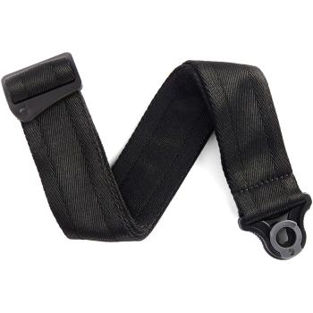 D'Addario Auto Lock Locking Guitar Strap 50BAL00