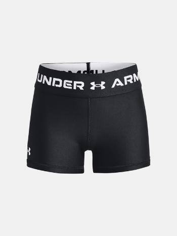 Under Armour Armour Šortky dětské Černá