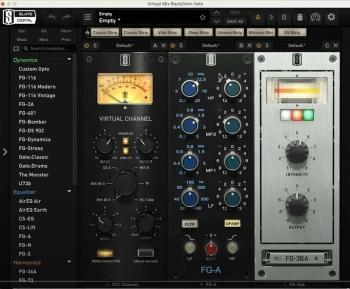 Slate Digital FG-36A Exciter Plugin (Digitální produkt)