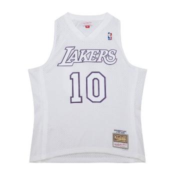 Mitchell & Ness Los Angeles Lakers #10 Steve Nash Day Swingman Jersey white - M