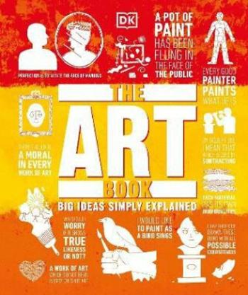 The Art Book - Dorling Kindersley