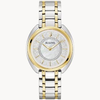 Bulova Classic Duality 98X134