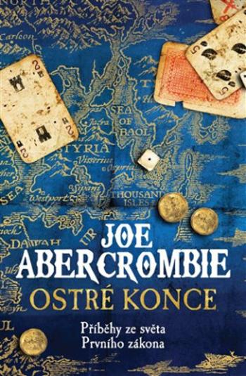 Ostré konce - Joe Abercrombie