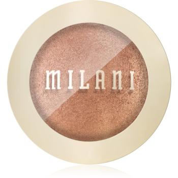 Milani Baked Highlighter iluminator Rosa Italiana