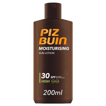 PIZ BUIN Moisturizing Sun Lotion SPF30 200 ml