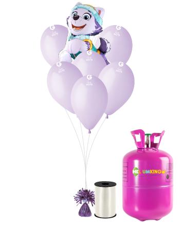 HeliumKing Helium párty set - Paw Patrol Everest