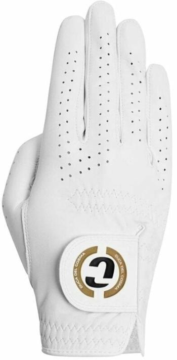 Duca Del Cosma Elite Pro Golf White Pravá ruka S Pánské rukavice