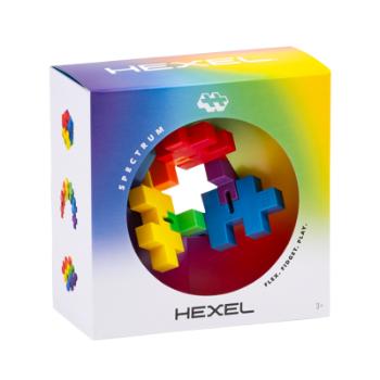 Plus-Plus Hexel Spectrum