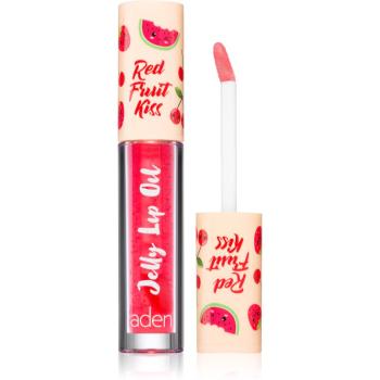 Aden Cosmetics Jelly Lip Oil vyživující olej na rty 01 Strawberry 3 ml