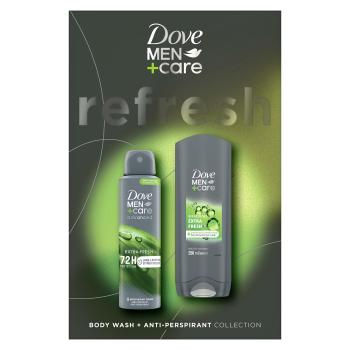 Dove Darčeková sada telovej starostlivosti Men+Care Refresh