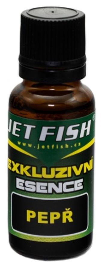 Jet fish exkluzivní esence 20ml - pepř