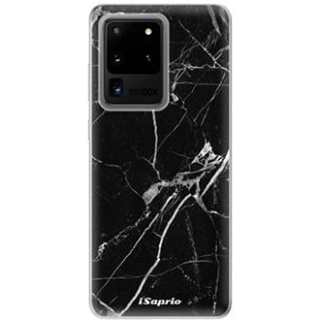 iSaprio Black Marble pro Samsung Galaxy S20 Ultra (bmarble18-TPU2_S20U)