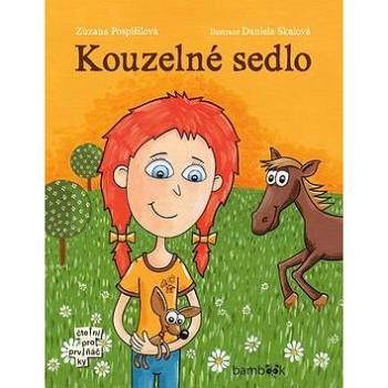 Kouzelné sedlo (978-80-271-0579-3)