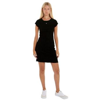 Tommy Jeans  -  Šaty Čierna