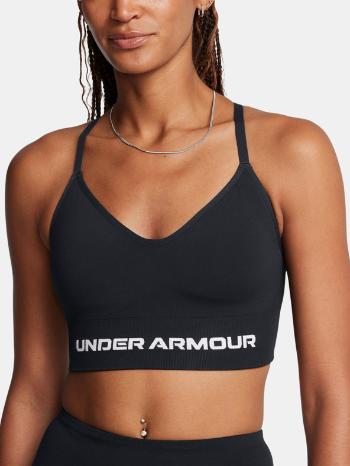 Under Armour Vanish Seamless Low Podprsenka Černá