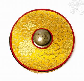 Láma cintányér (silnyen) - 28 cm