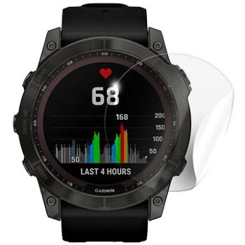 RedGlass Fólie Garmin Fenix 7X 6 ks 93532 (Sun-93532)