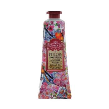 Pielor Exotic Dream Hand Cream krém na ruce - Peach & Citrus 30 ml