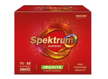 Spektrum Gummies Imunita 90+30 tablet